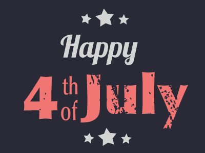 Happy Independence Day
