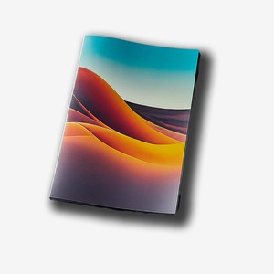 Image of a booklet