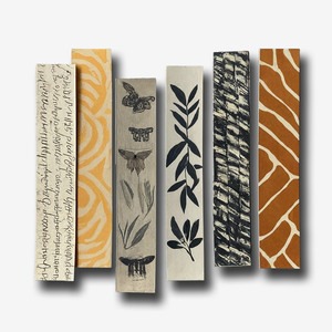 Image of bookmarks
