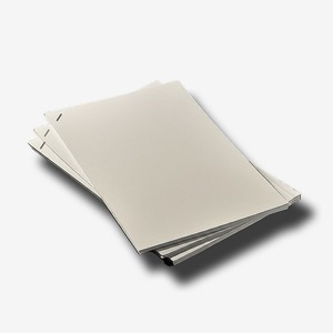 Picture of some stapled packets