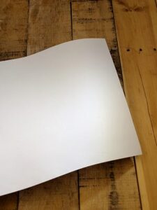 60# Matte Text