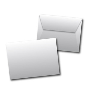 Blank Envelope