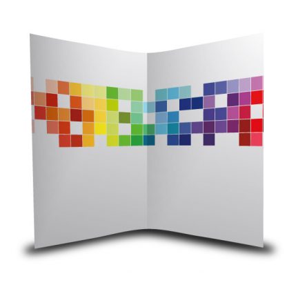 Premium Half-Fold Brochures