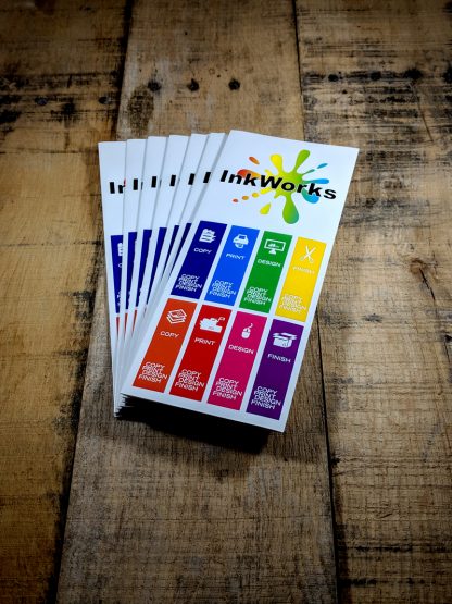 Standard Tri-Fold Brochures
