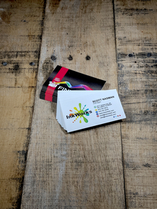 Basic Business Cards