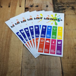 Rack Cards