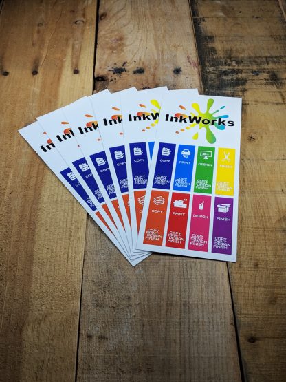 Rack Cards